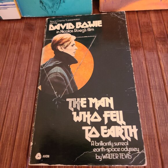5 Vintage Classic Sci Fi Paperback Novels - Picture 3 of 6